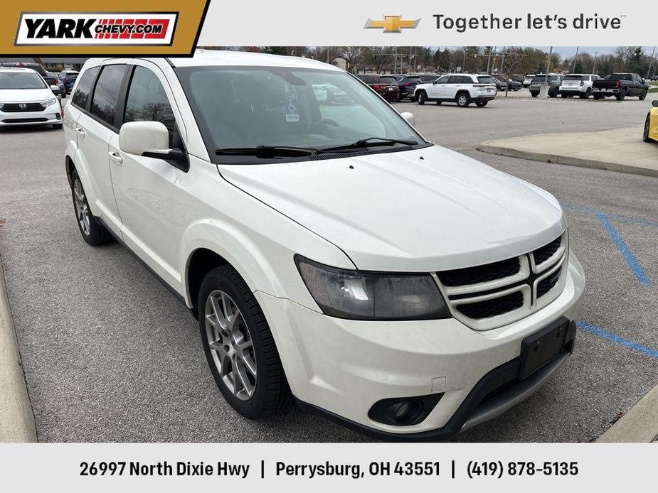 used 2018 Dodge Journey car, priced at $13,990