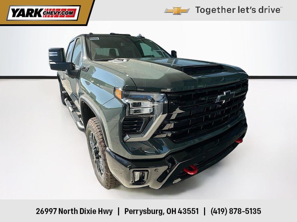 new 2026 Chevrolet Silverado 2500 car, priced at $70,235
