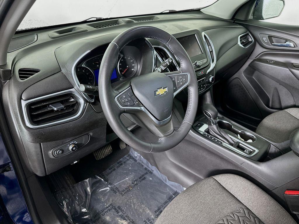 used 2022 Chevrolet Equinox car, priced at $20,624
