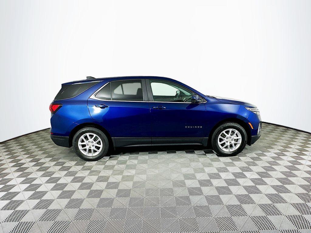 used 2022 Chevrolet Equinox car, priced at $20,624
