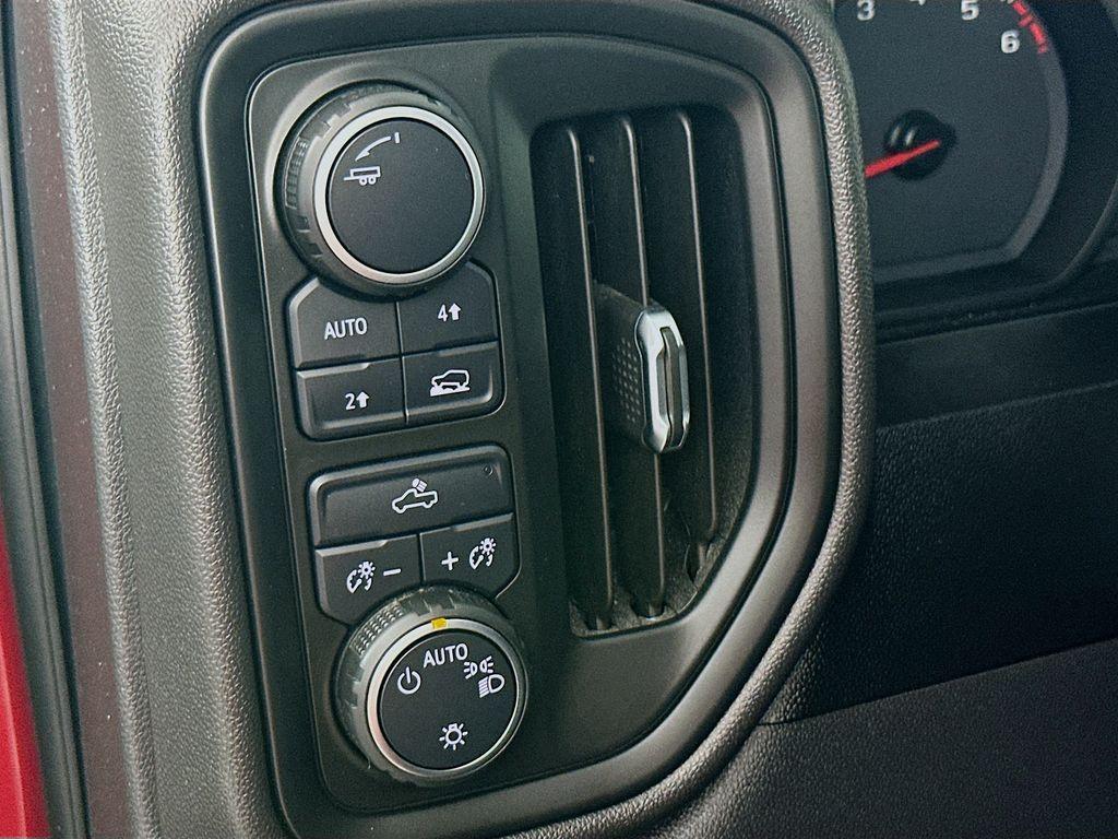 used 2021 Chevrolet Silverado 1500 car, priced at $28,685