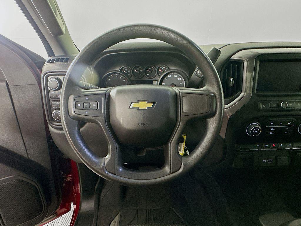 used 2021 Chevrolet Silverado 1500 car, priced at $28,685