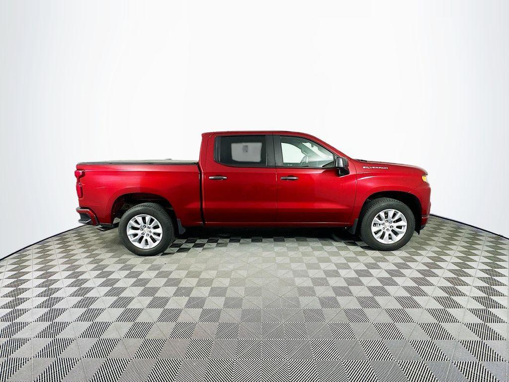 used 2021 Chevrolet Silverado 1500 car, priced at $28,685