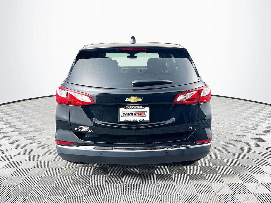 used 2020 Chevrolet Equinox car, priced at $18,300