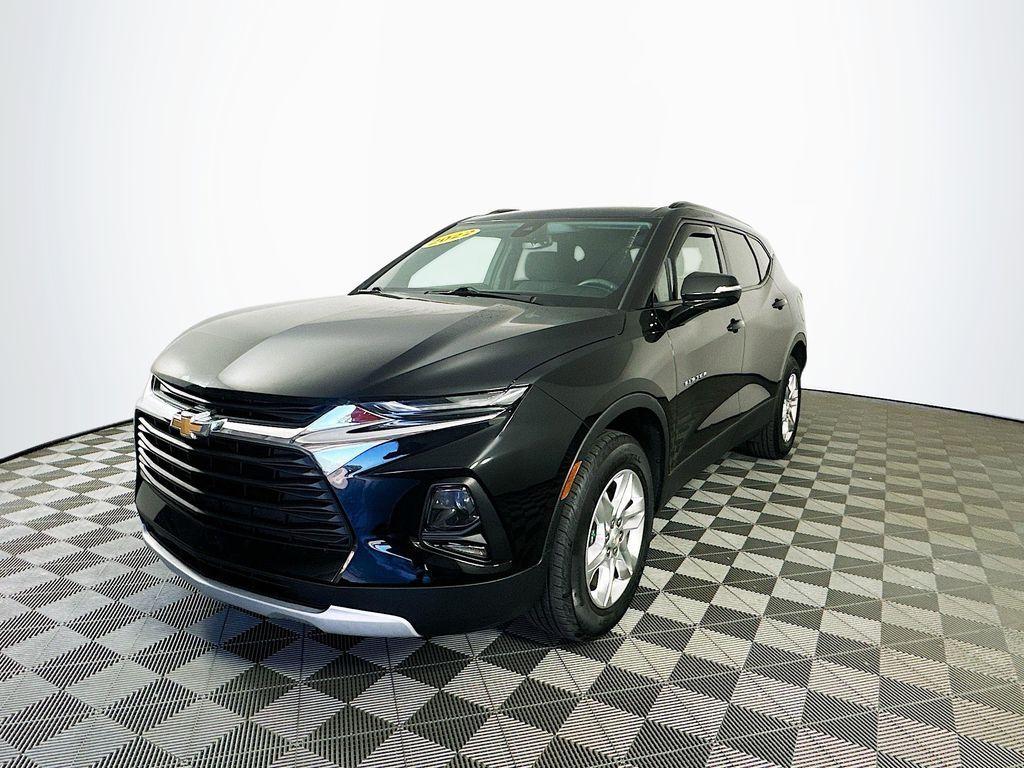 used 2022 Chevrolet Blazer car, priced at $24,254