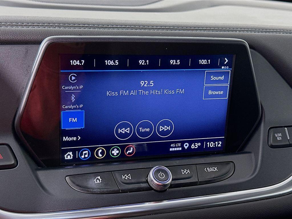 used 2022 Chevrolet Blazer car, priced at $24,254