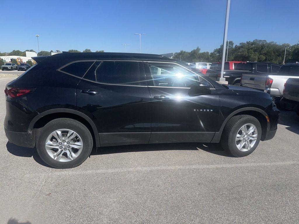 used 2022 Chevrolet Blazer car, priced at $24,254