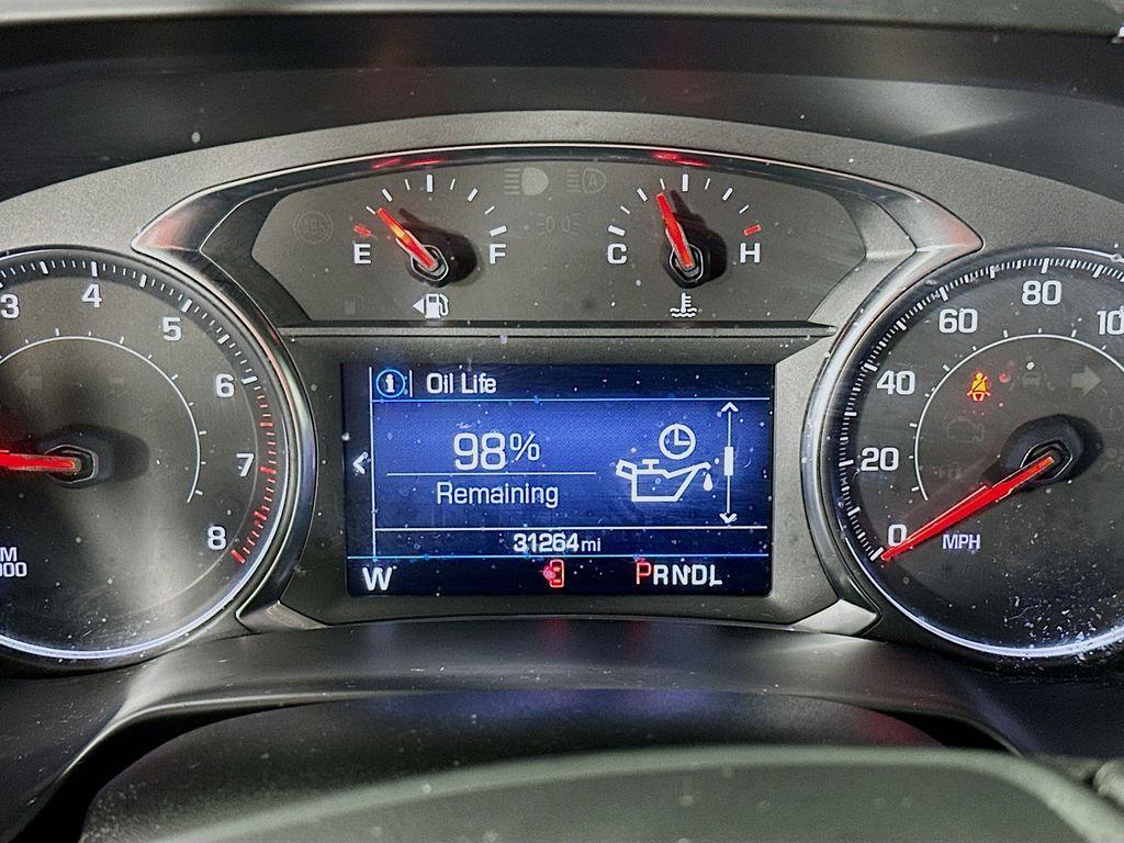used 2022 Chevrolet Blazer car, priced at $24,254