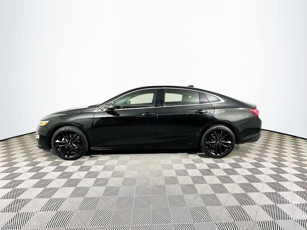 used 2023 Chevrolet Malibu car, priced at $23,575