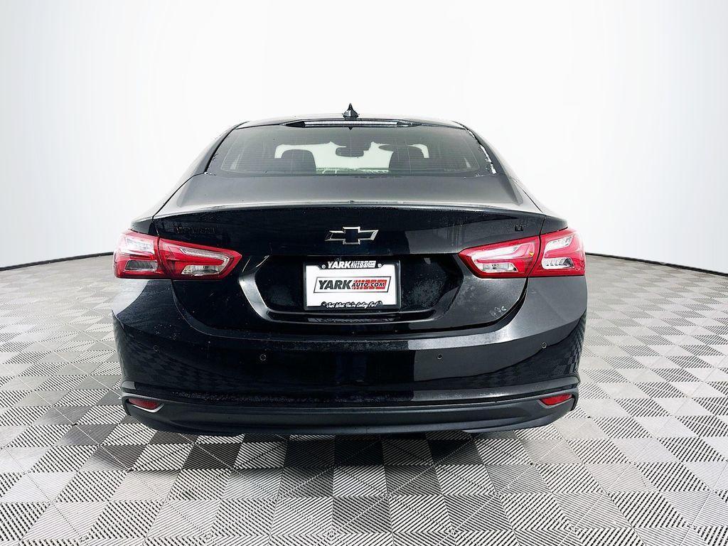 used 2023 Chevrolet Malibu car, priced at $23,575