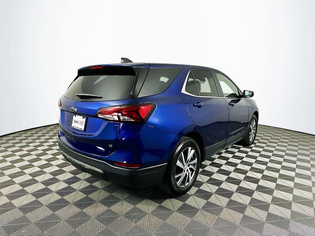used 2023 Chevrolet Equinox car, priced at $22,997