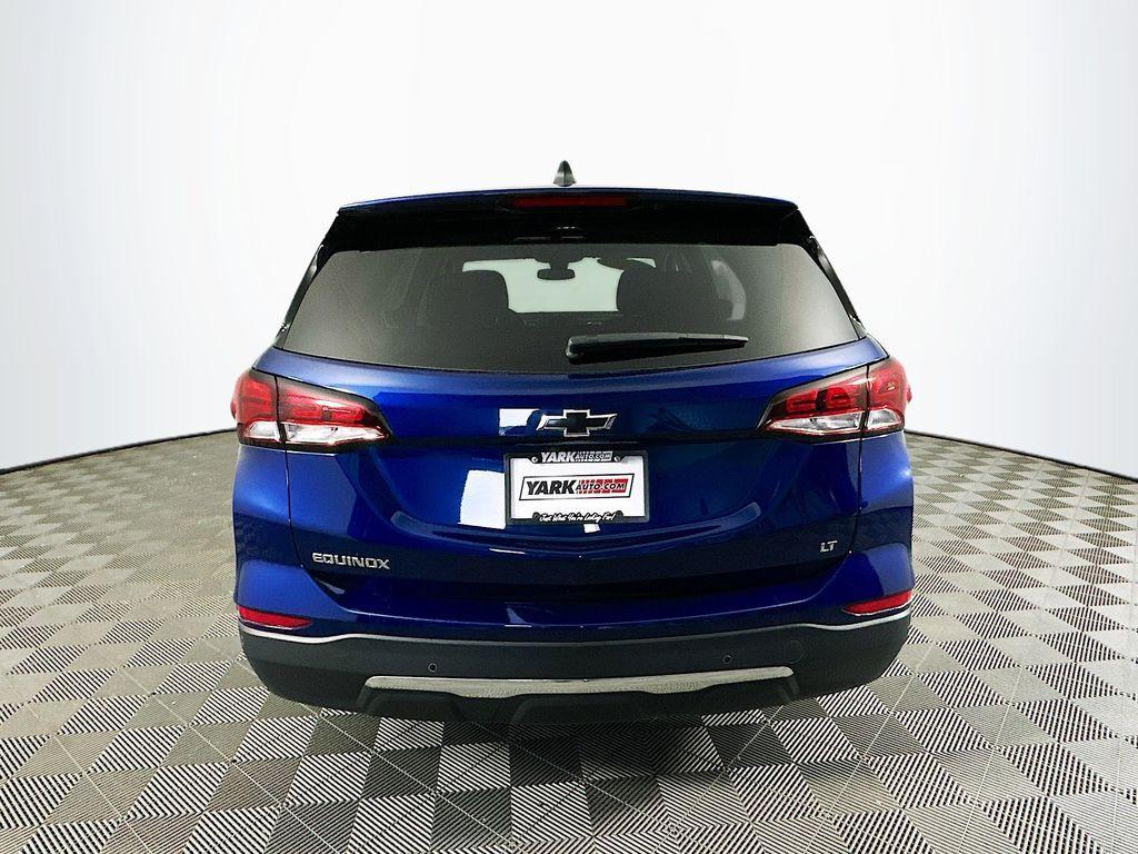 used 2023 Chevrolet Equinox car, priced at $22,997