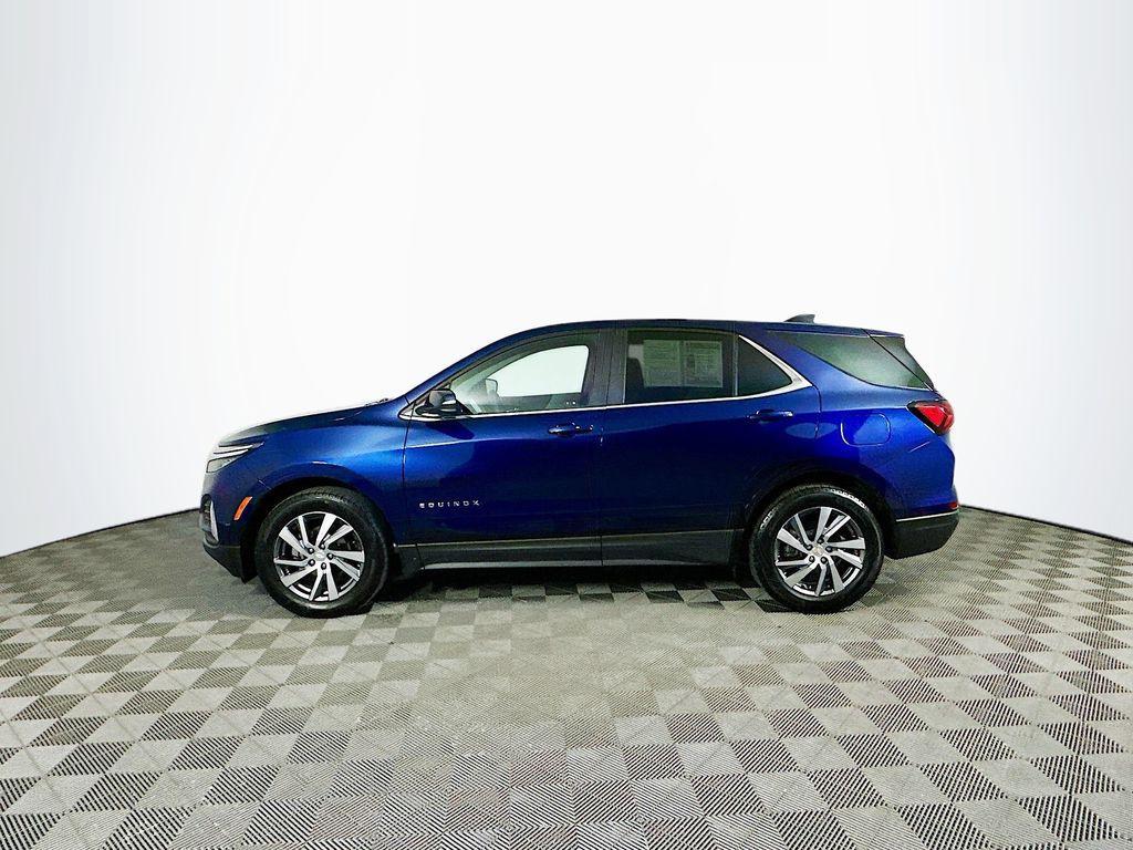 used 2023 Chevrolet Equinox car, priced at $22,997