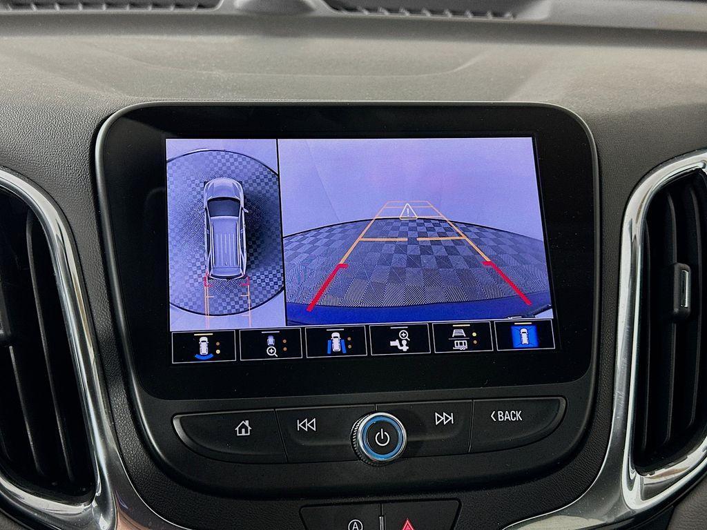 used 2023 Chevrolet Equinox car, priced at $22,997