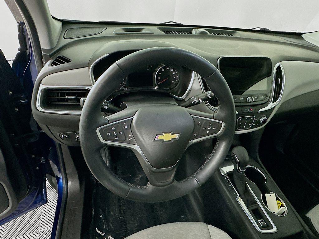 used 2023 Chevrolet Equinox car, priced at $22,997
