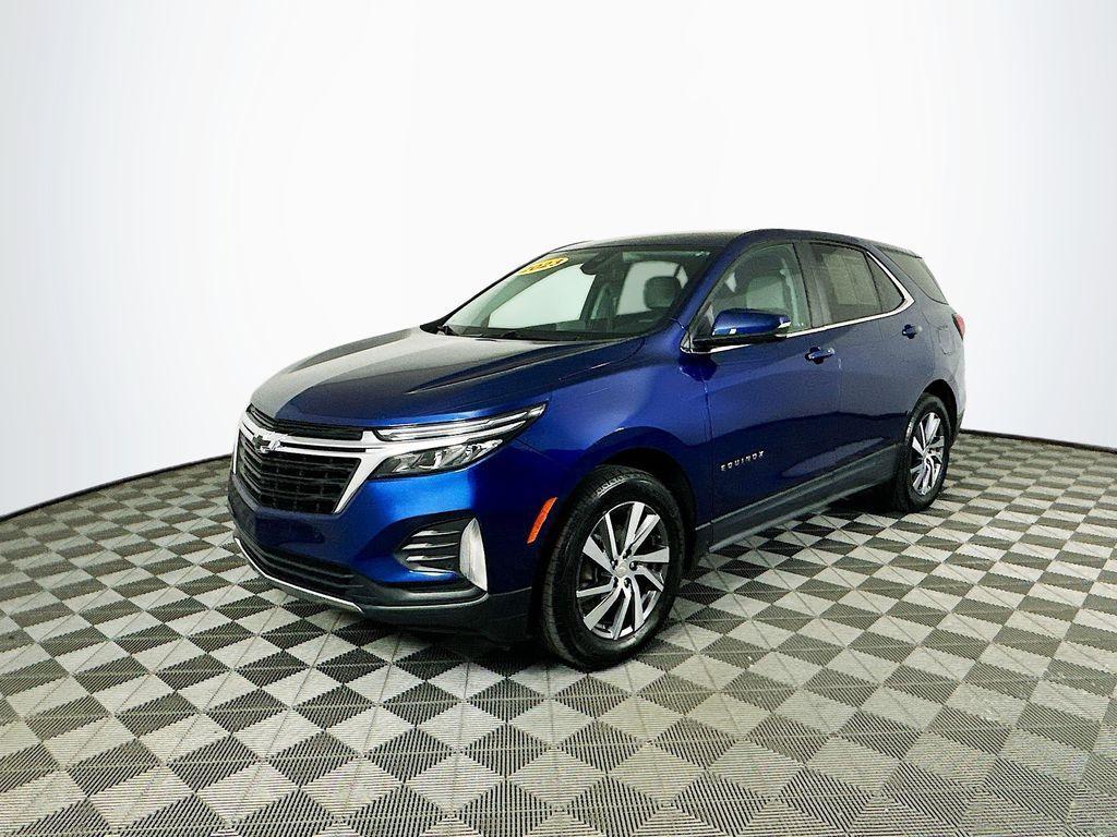 used 2023 Chevrolet Equinox car, priced at $22,997