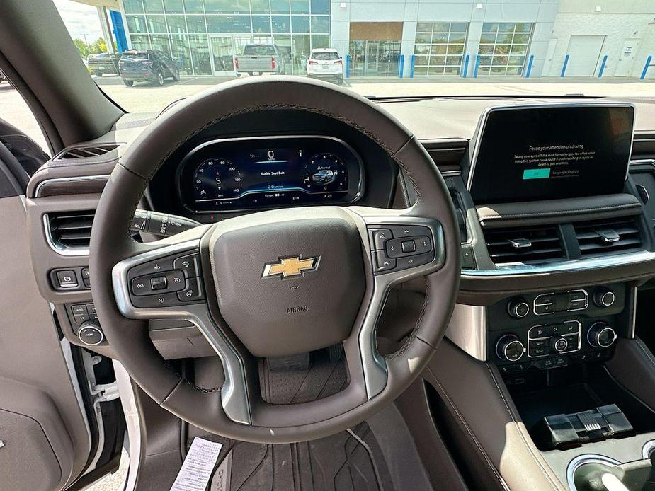 new 2024 Chevrolet Tahoe car, priced at $75,305
