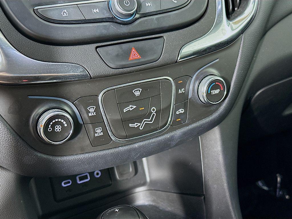 used 2020 Chevrolet Equinox car, priced at $14,216