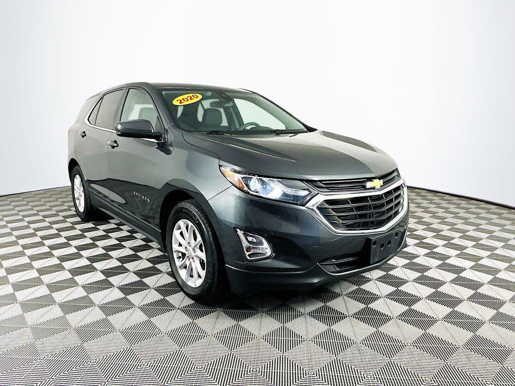 used 2020 Chevrolet Equinox car, priced at $14,216