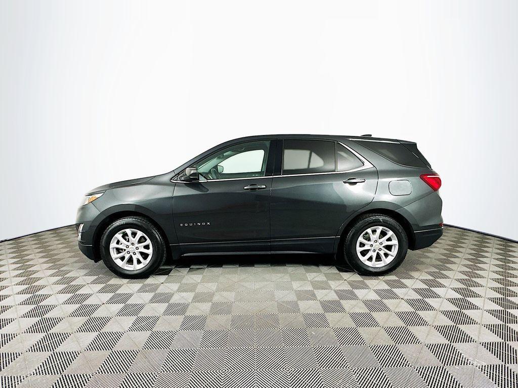 used 2020 Chevrolet Equinox car, priced at $14,216