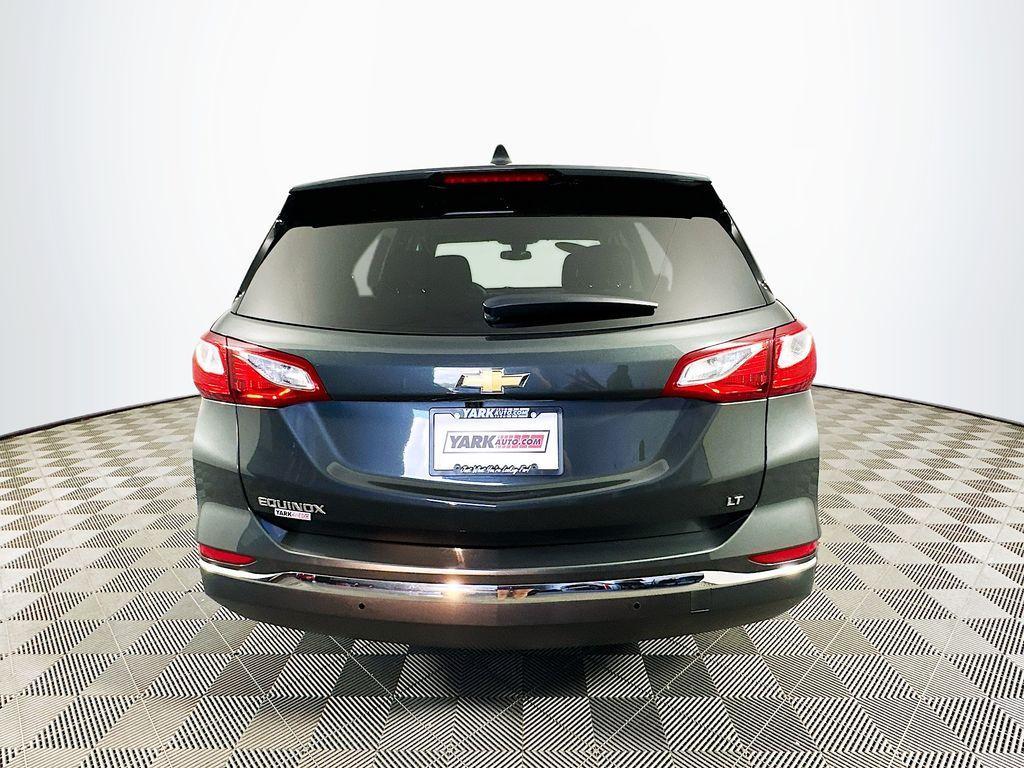 used 2020 Chevrolet Equinox car, priced at $14,216