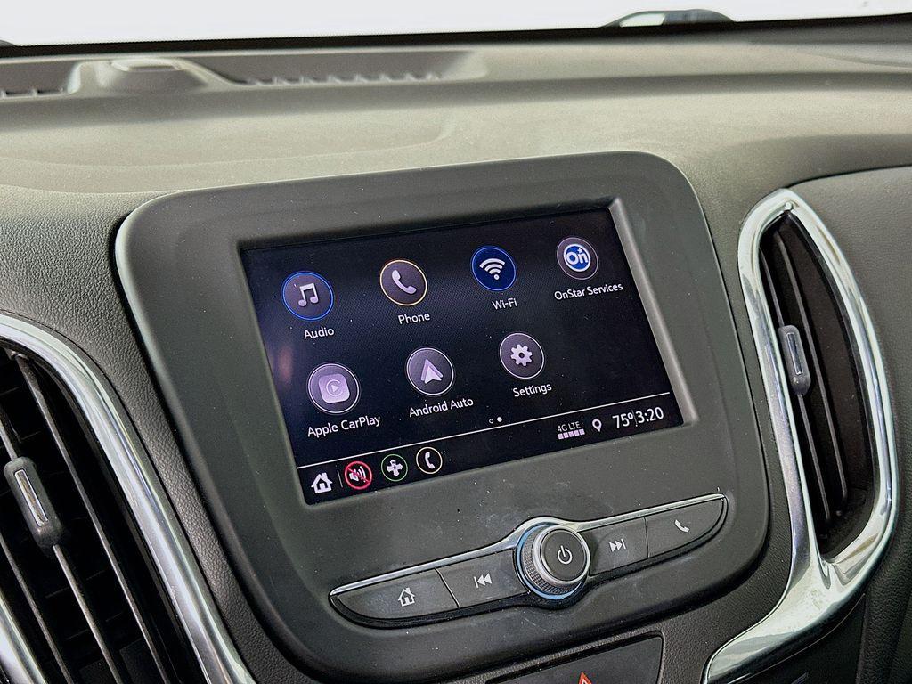 used 2020 Chevrolet Equinox car, priced at $14,216