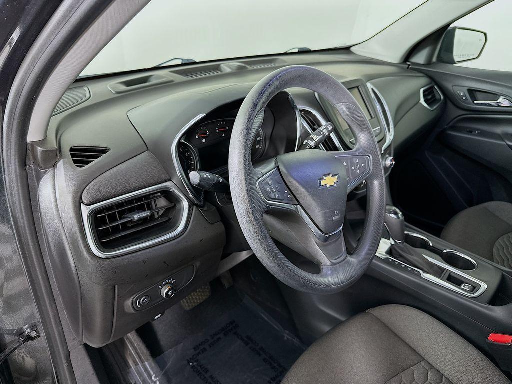 used 2020 Chevrolet Equinox car, priced at $14,216