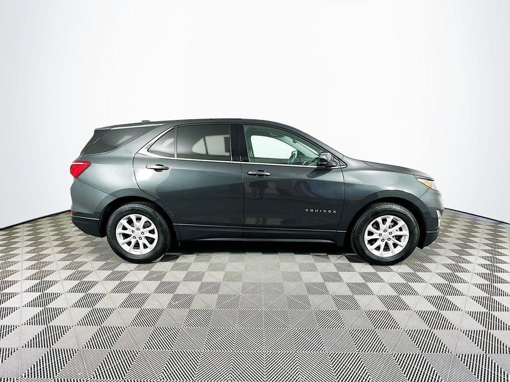 used 2020 Chevrolet Equinox car, priced at $14,216