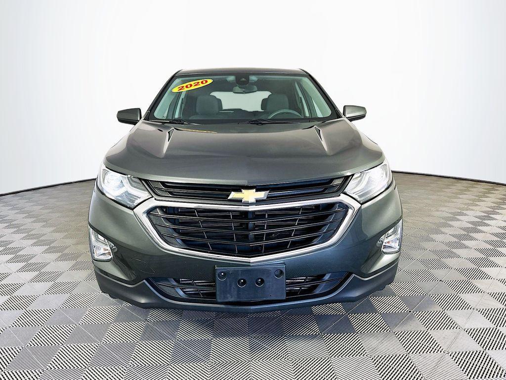 used 2020 Chevrolet Equinox car, priced at $14,216