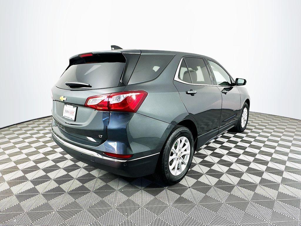 used 2020 Chevrolet Equinox car, priced at $14,216
