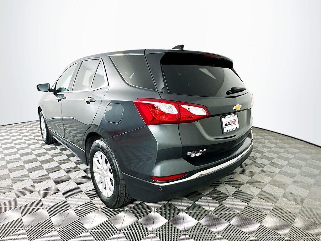 used 2020 Chevrolet Equinox car, priced at $14,216
