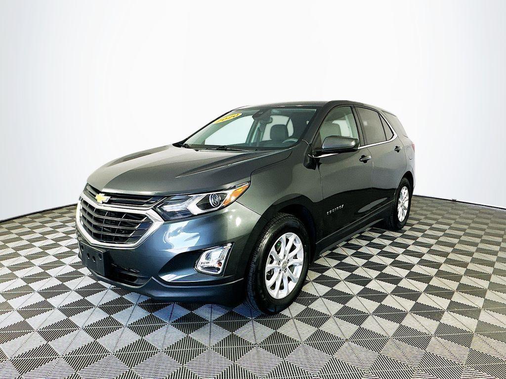 used 2020 Chevrolet Equinox car, priced at $14,216