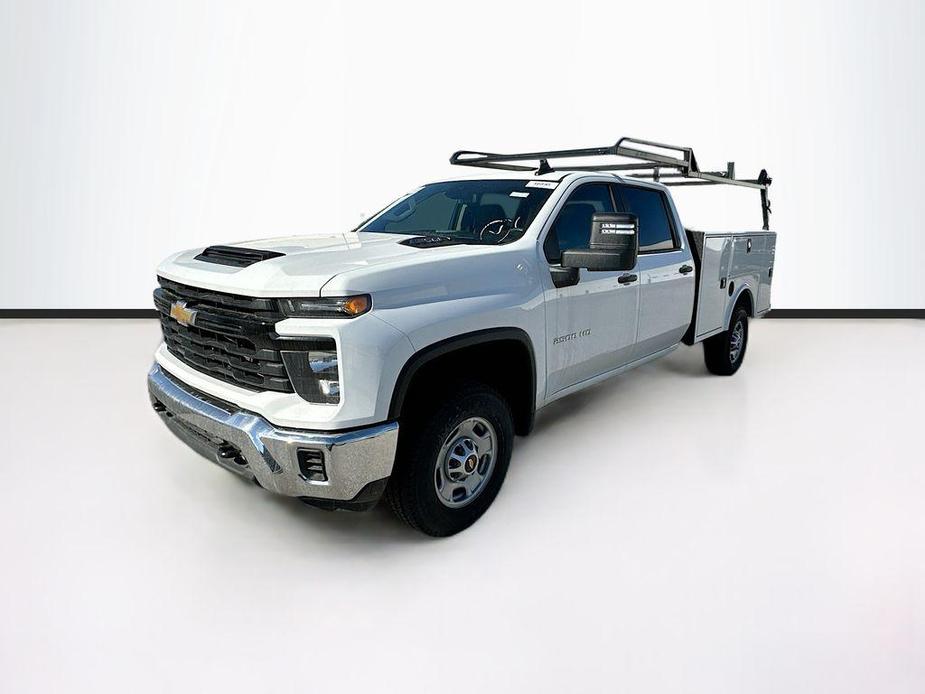 new 2024 Chevrolet Silverado 2500 car, priced at $71,259