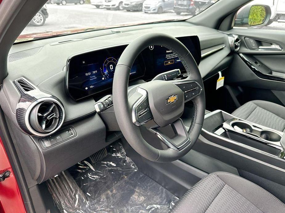 new 2025 Chevrolet Equinox car, priced at $31,575