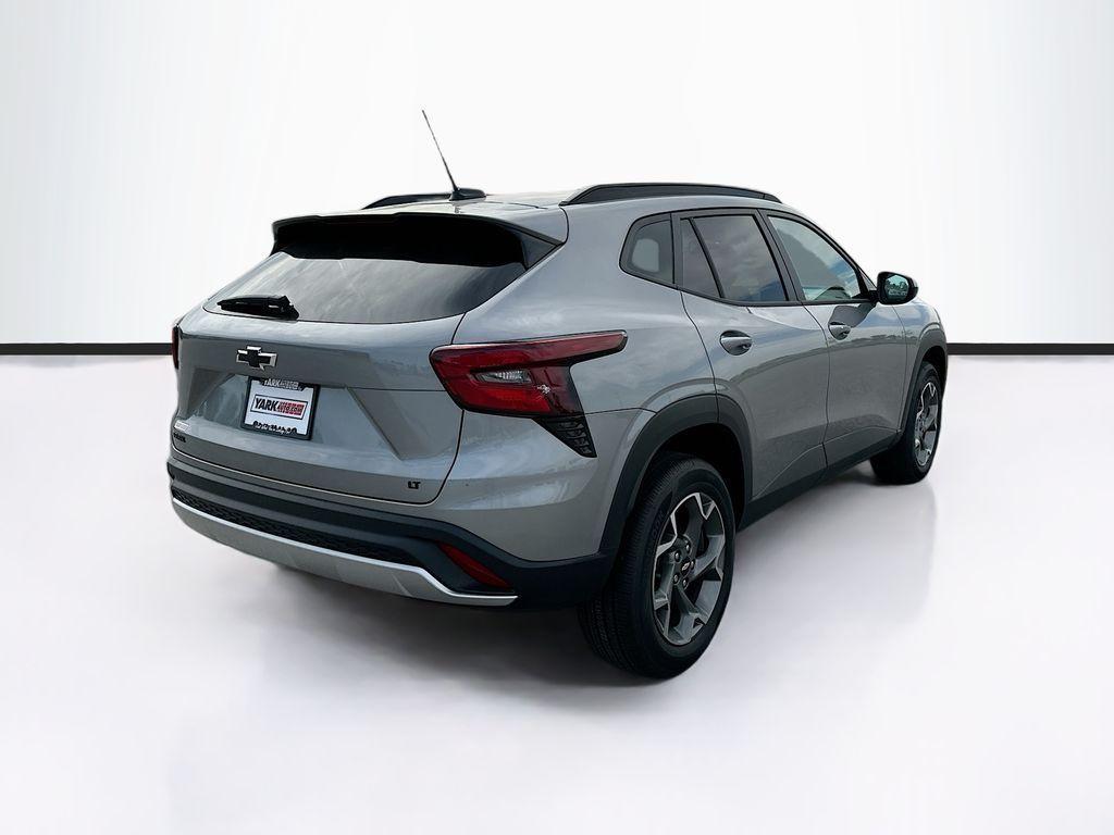 new 2025 Chevrolet Trax car, priced at $25,855