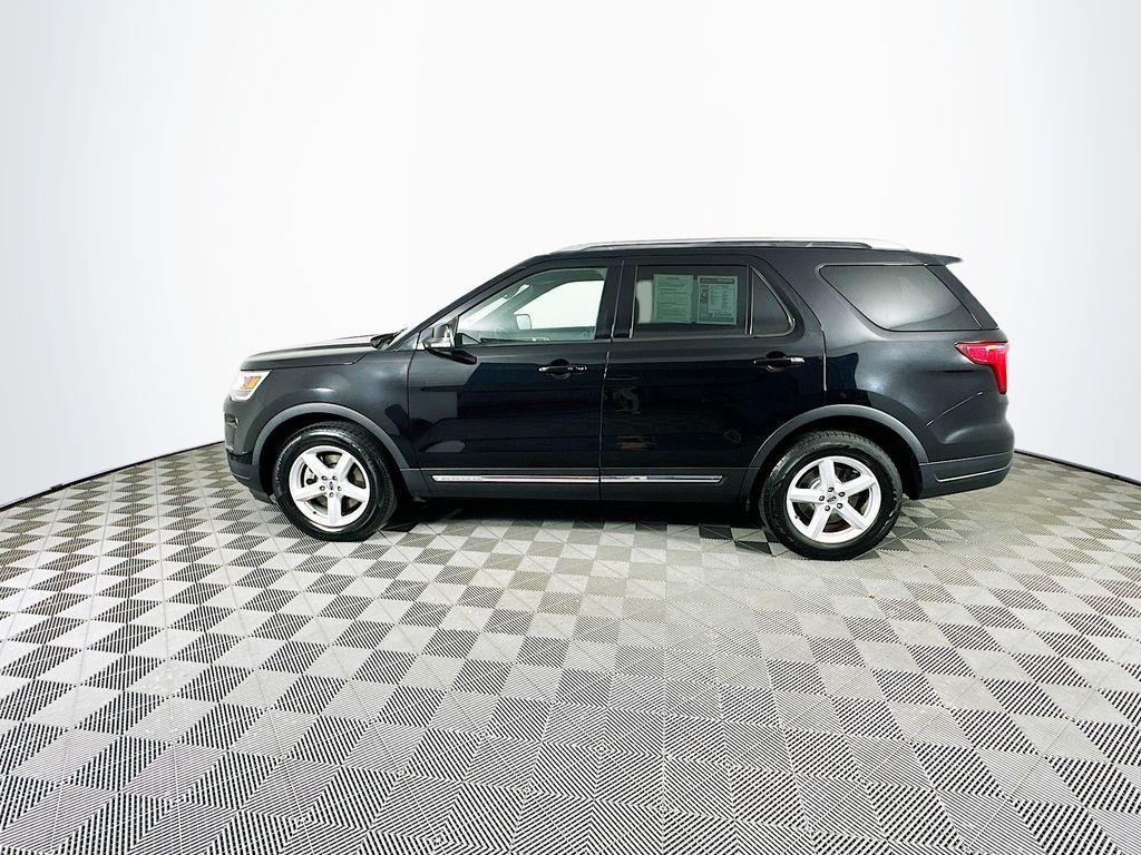 used 2018 Ford Explorer car, priced at $16,674