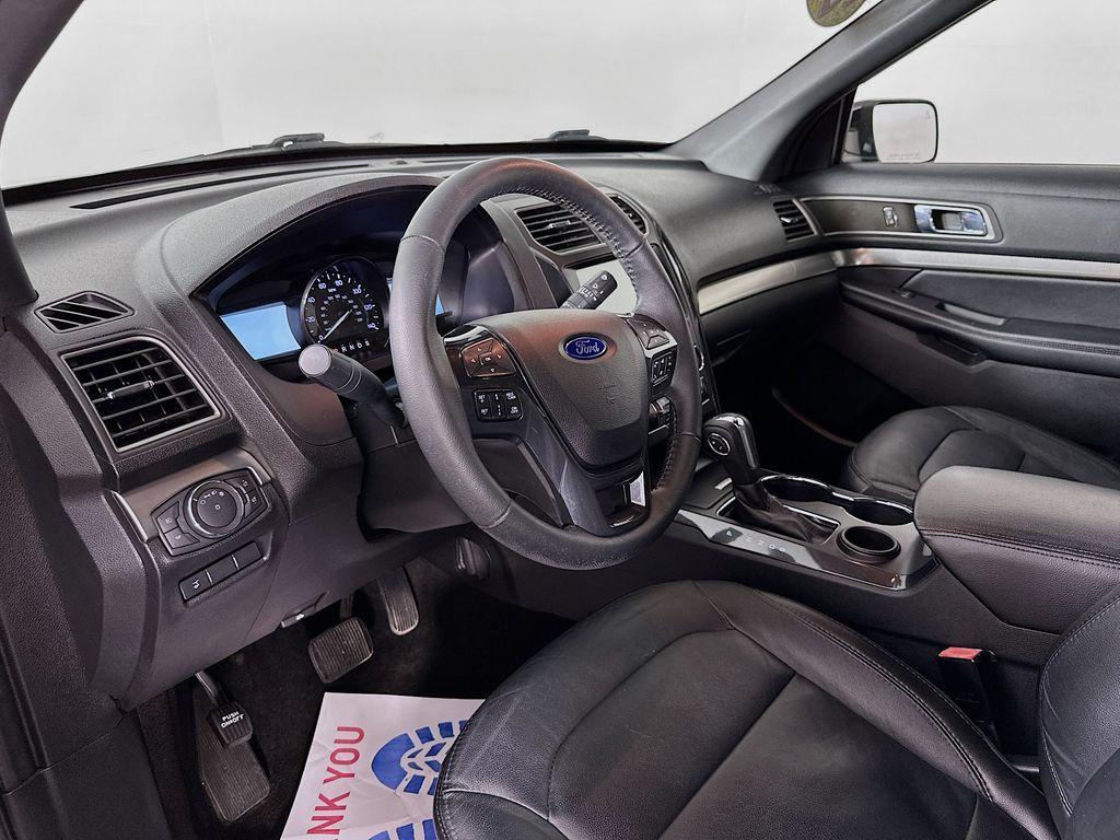 used 2018 Ford Explorer car, priced at $16,674