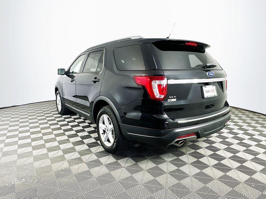 used 2018 Ford Explorer car, priced at $16,674
