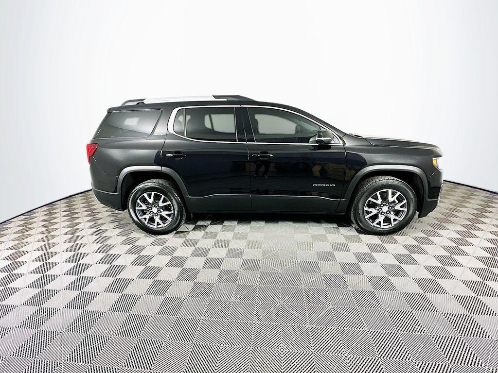 used 2023 GMC Acadia car, priced at $32,900