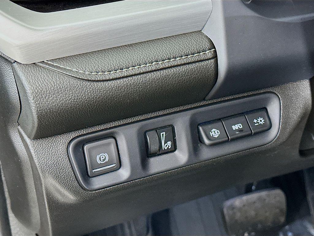 used 2023 GMC Acadia car, priced at $32,900