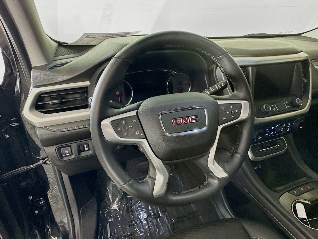 used 2023 GMC Acadia car, priced at $32,900