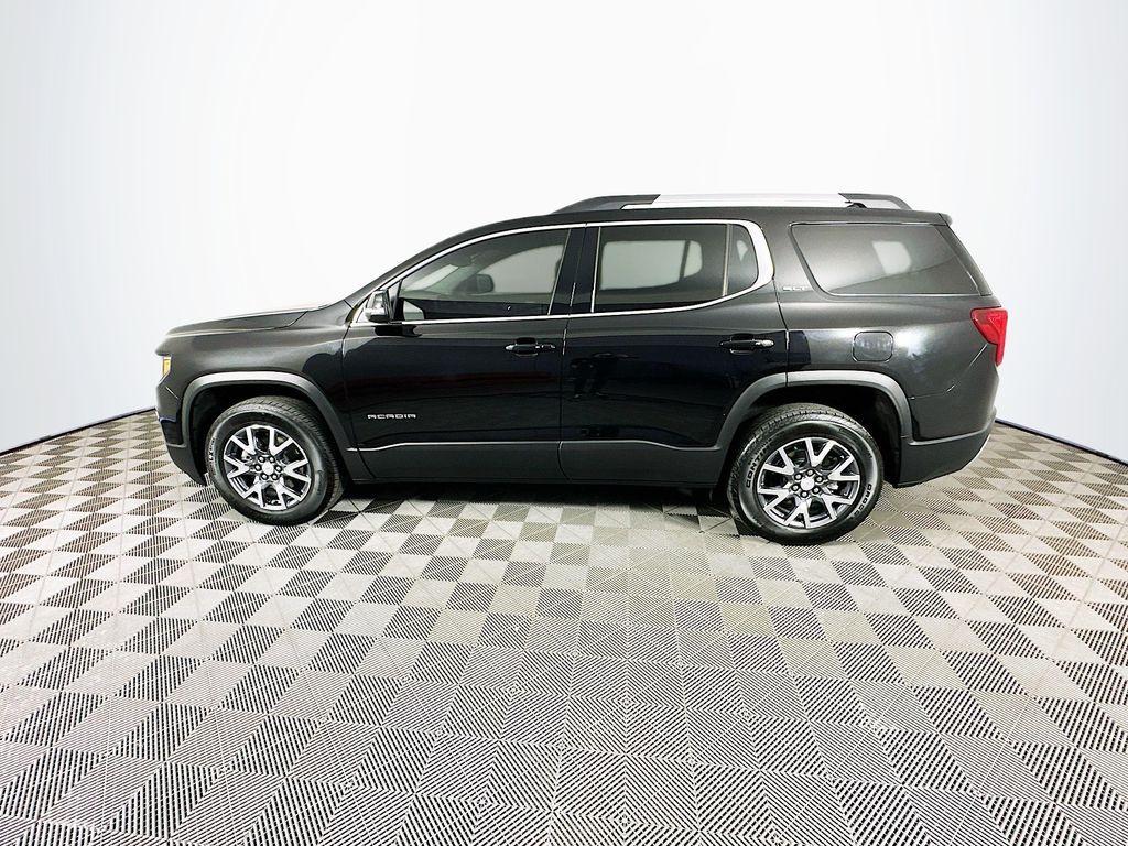 used 2023 GMC Acadia car, priced at $32,900