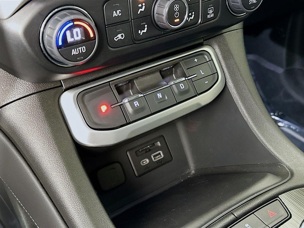 used 2023 GMC Acadia car, priced at $32,900