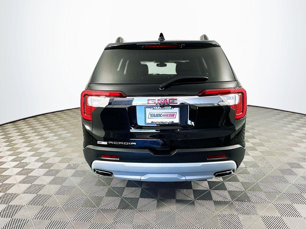 used 2023 GMC Acadia car, priced at $32,900