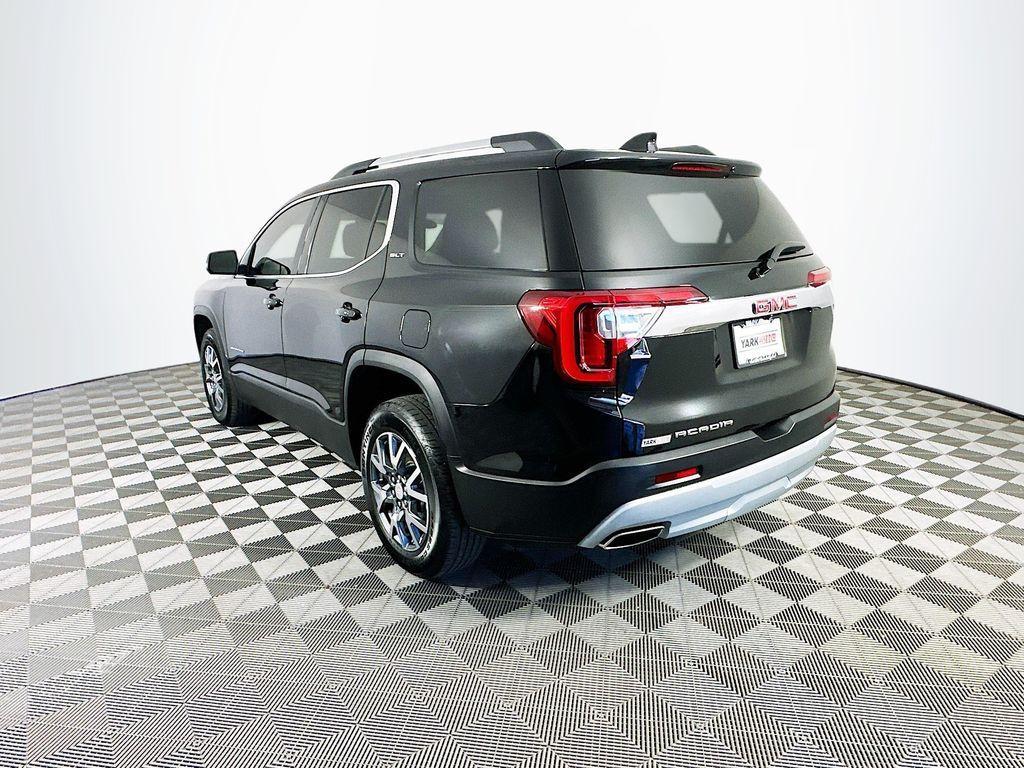used 2023 GMC Acadia car, priced at $32,900