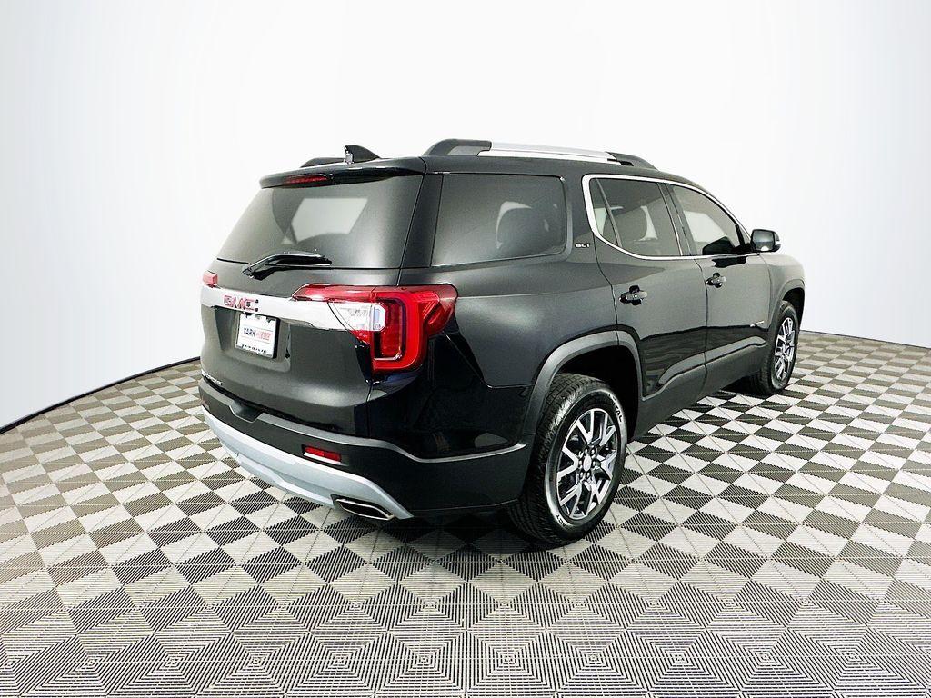 used 2023 GMC Acadia car, priced at $32,900
