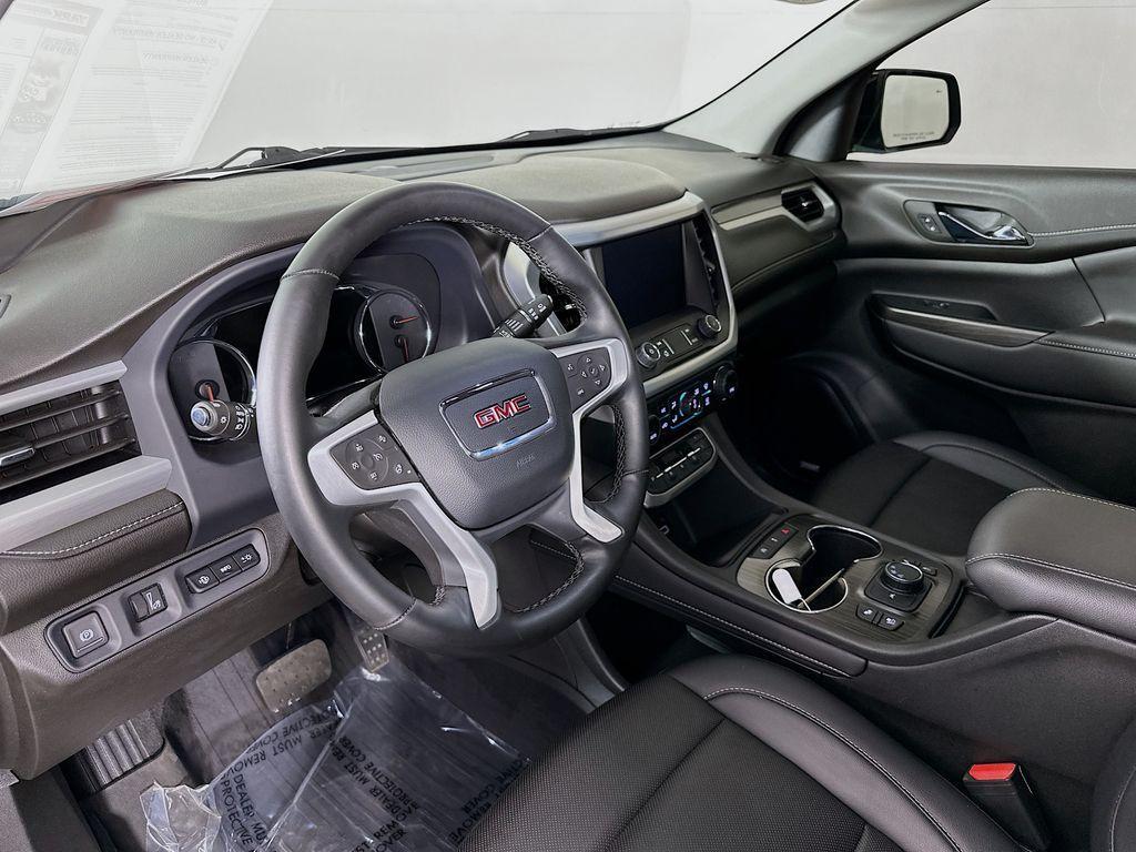 used 2023 GMC Acadia car, priced at $32,900