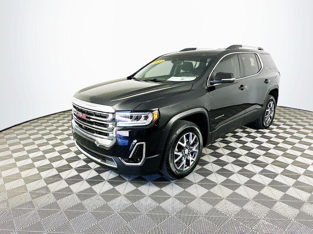 used 2023 GMC Acadia car, priced at $32,900