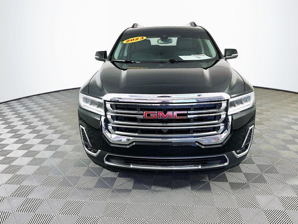 used 2023 GMC Acadia car, priced at $32,900