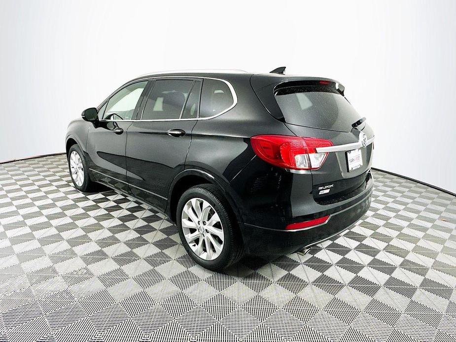 used 2016 Buick Envision car, priced at $15,399